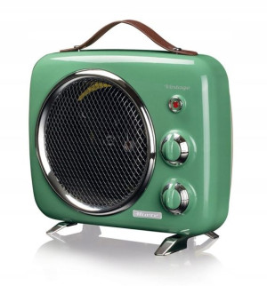 Termowentylator Ariete 808/04 Green moc 2000/1000W