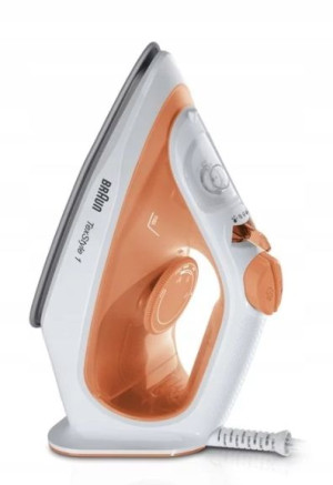 Żelazko parowe Braun SI 1009 OR 1900W 220ml