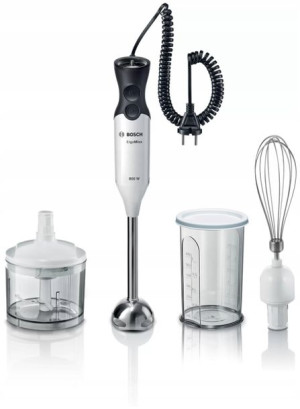 Blender Bosch MS6CA41H50 800W QuattroBlade Turbo