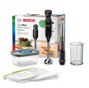Blender Bosch MS6CB61V1 Akcesoria Pompa próżniowa