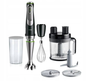Blender Braun MQ 9175 XL 1200W malakser 3prędkości