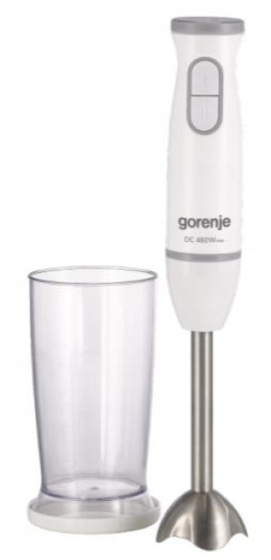 Blender ręczny Gorenje HBC561QW 560W Pojemnik 0,5L