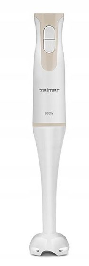 Blender ręczny Zelmer ZHB 4550I 800 W Turbo 2 noże