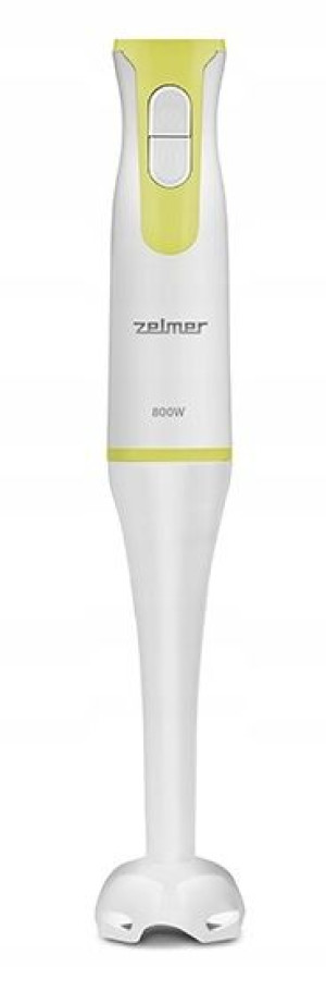 Blender ręczny Zelmer ZHB 4550L 800 W Turbo 2 noże