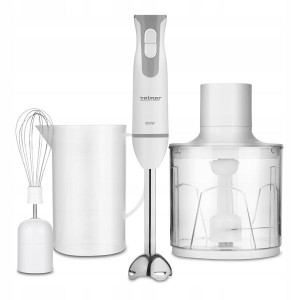 Blender ręczny Zelmer ZHB 4552S 800W + akcesoria