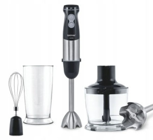 Blender Zelmer ZHB 4571 Turbo 1200W 20 prędkości