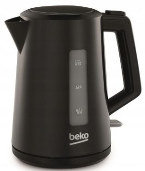 Czajnik Beko WKM 4226B CZARNY 1,7L