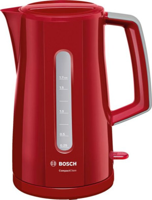 Czajnik CompactClass BOSCH TWK 3A014 1,7 L 2400 W!