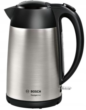 Czajnik elektryczny Bosch TWK 3P420 1,7 l Stal