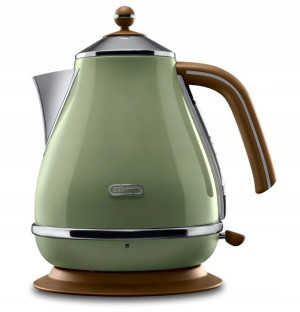 Czajnik elektryczny DeLonghi Elegancki Retro 1,7 L