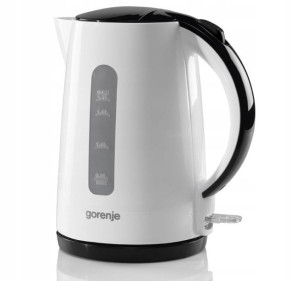 Czajnik elektryczny Gorenje K17PLBW 1,7 L Biały