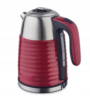 Czajnik elektryczny Maestro Czerwony 1,7L 2200W