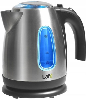 Czajnik Lafe CEG003 1,7L Inox 2200 W Podświetlenie