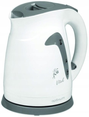 Czajnik Optimum CJ 1775 Vitek 1,7 L 2000 W Szary
