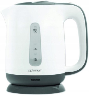 Czajnik Optimum CJ-1776 1,7 L obrotowa podstawa !