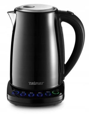 Czajnik z regulacją temperatury Zelmer 2200W 1,7l