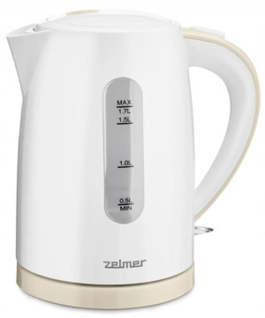Czajnik Zelmer ZCK 7616I 2200W 1,7l filtr osadów