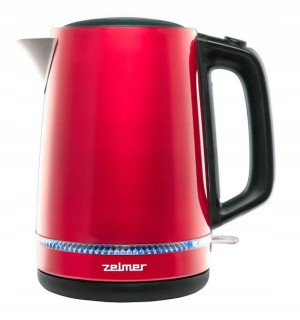 Czajnik Zelmer ZCK 7921R 2200W 1,7 l podświetlenie