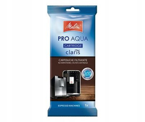 Filtr wody Melitta Pro Aqua do ekspresów