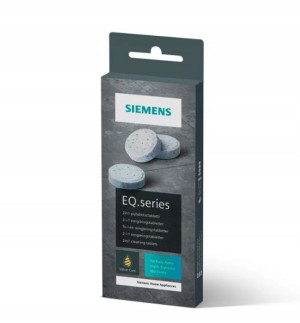 Tabletki czyszczące do ekspresów Siemens TZ80001B
