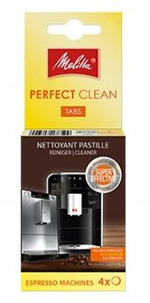 Tabletki czyszczące do ekspresu Melitta