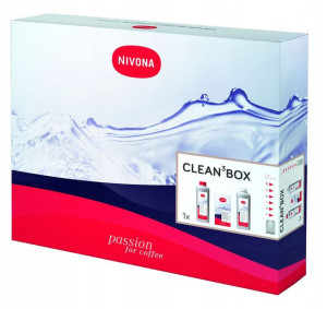 Zestaw czyszczący Nivona NIA CLEAN 3 BOX