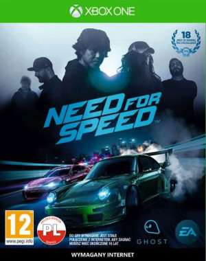 Need For Speed PL (XONE)