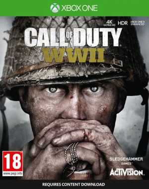 Call Of Duty WW 2  (XONE)