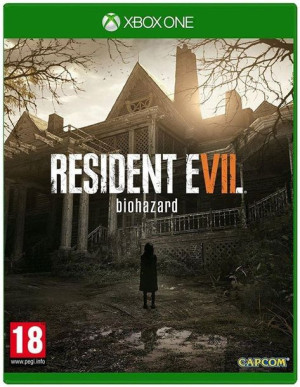 Resident Evil VII 7 Biohazard (XONE)