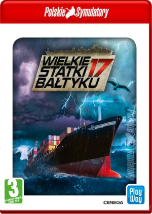Wielkie Statki Bałtyku 17 (PC)