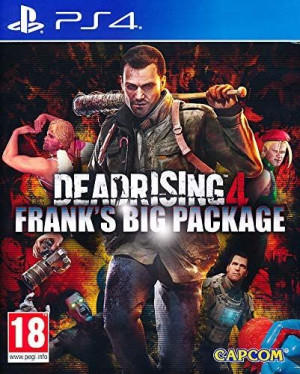 Dead Rising 4: Frank's Big Package (PS4)