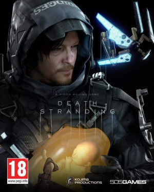 Death Stranding Steelbook Edition (PC)