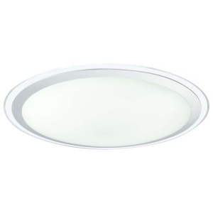Plafon LAMPA sufitowa OPTIMA 41310-80 Globo natynkowa OPRAWA z efektem gwia