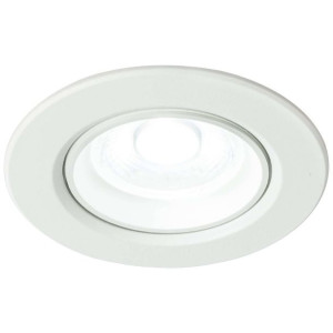 Wpust LAMPA sufitowa POLLY 12393-5 Globo podtynkowa OPRAWA oczko LED 5W reg
