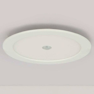 Wpust LAMPA sufitowa POLLY 12392-18S Globo podtynkowa OPRAWA oczko do łazie