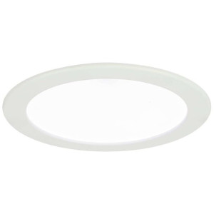Wpuszczana LAMPA sufitowa POLLY 12392-20D Globo okrągła OPRAWA łazienkowa L