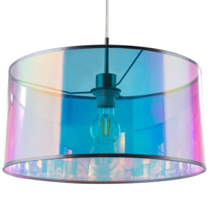 LAMPA wisząca MELANIE 15260H Globo okrągła OPRAWA zwieszana cukierkowy ZWIS