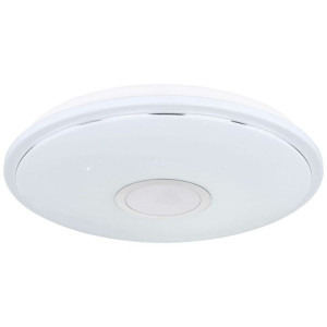 LAMPA sufitowa CONNOR 41386-24L Globo metalowa OPRAWA plafon okrągły LED 24