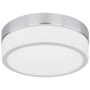LAMPA sufitowa LEGANA 41501-12 Globo metalowa OPRAWA plafon do łazienki LED