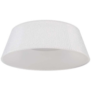 Plafon LAMPA sufitowa CROTONE 48801C-45 Globo abażurowa OPRAWA z pilotem LE