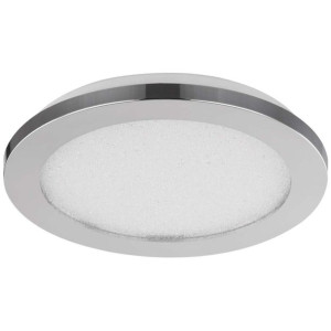 LAMPA sufitowa SIMPLY 41560-12 Globo okrągła OPRAWA plafon LED 12W 3000K -