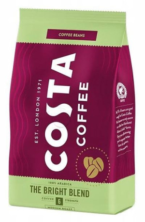COSTA BRIGHT MEDIUM kawa ziarnista 500g