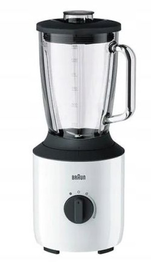 Blender kielichowy Braun JB3150 WH 800W PowerBlend