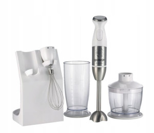 Blender Gorenje HBC807QW Stojak Rozdrabniacz 800W