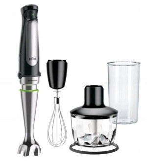 Blender ręczny Braun MQ 7035 Szatkownica Ubijanie