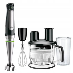 Blender ręczny Braun MQ 7075 1000W ActiveBlade