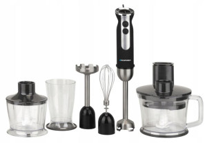Blender ręczny kuchenny Blaupunkt HBD801BK 1000W