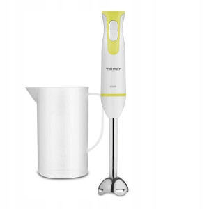 Blender ręczny Zelmer ZHB4551L 800W Turbo + kubek