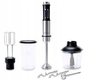 Wielofunkcyjny blender 5w1 Zeegma Handy Chef Turbo