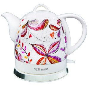 Czajnik ceramiczny Optimum STRIX 1 l 1200W Mozaika